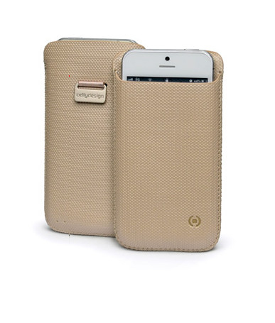 Celly CCORXL04 mobile phone case Cover Beige