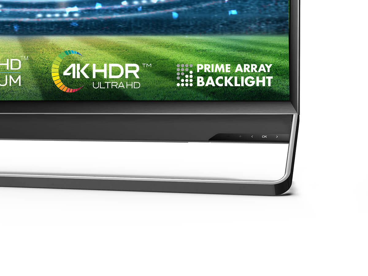 Hisense H65U9A TV 165.1 cm (65") 4K Ultra HD Smart TV Wi-Fi Silver 730 cd/m² – image 3