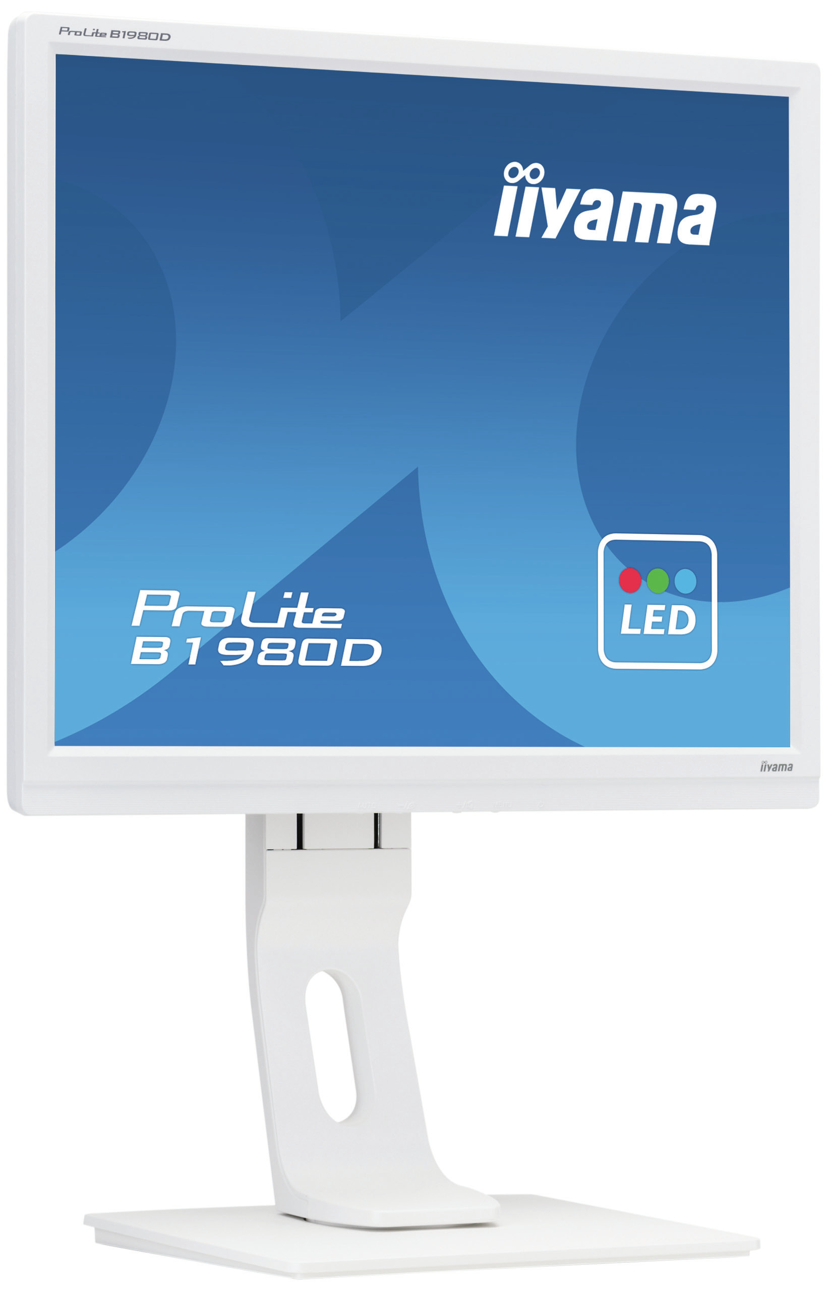 iiyama ProLite B1980D-W1 computer monitor – image 4