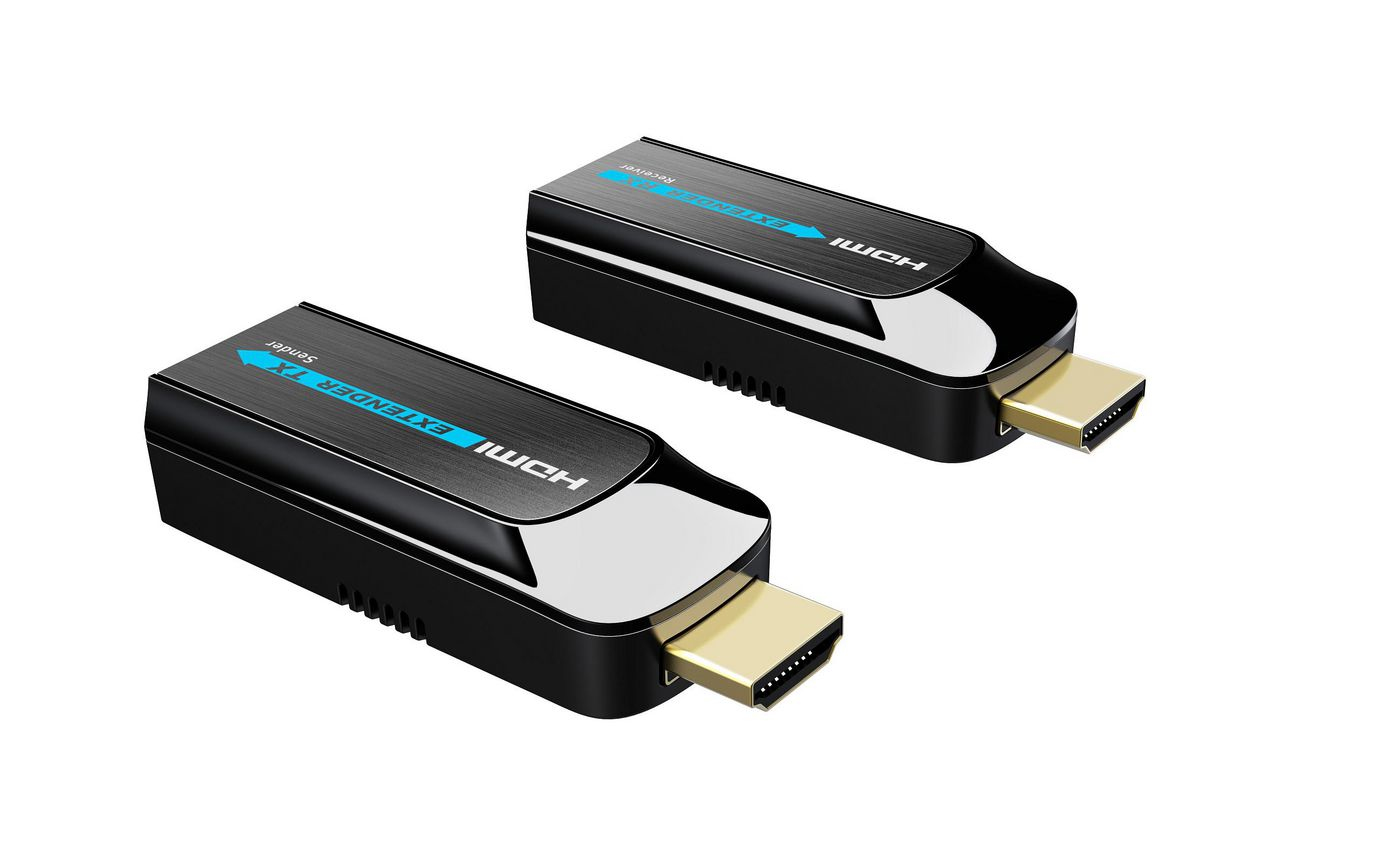 Vivolink VLHDMIEXTDGL50 AV extender AV transmitter Black – image 2