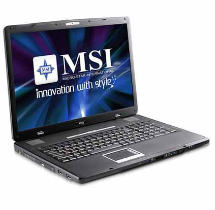 MSI Megabook EX700 – image 3