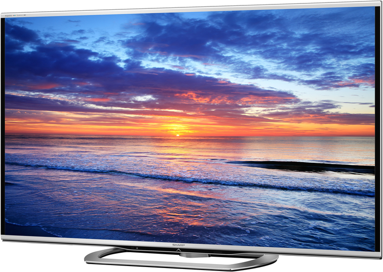 Sharp LC-60LE855KN TV – image 2