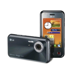 LG KC910 mobile phone – image 2