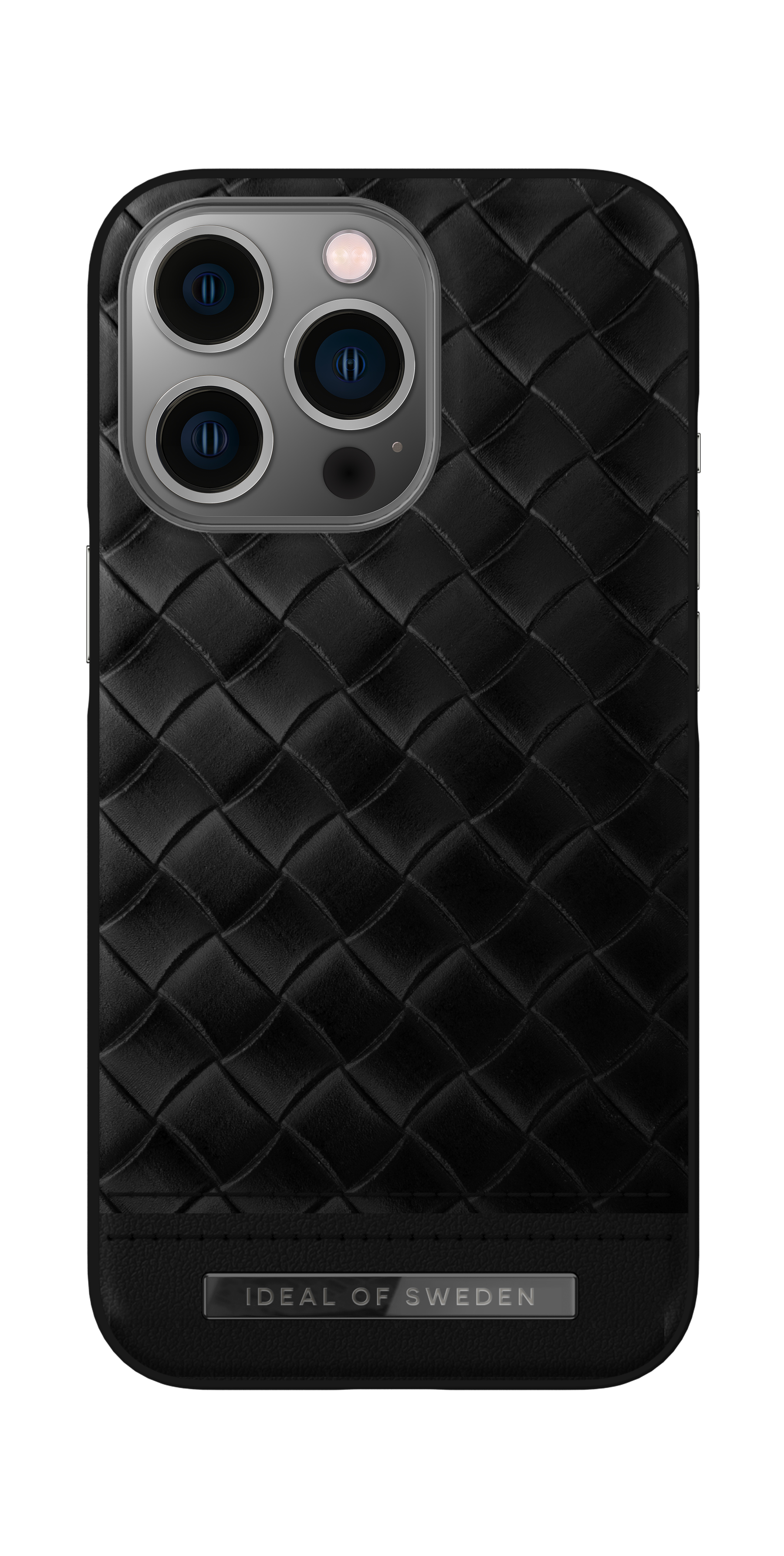 iDeal of Sweden Atelier Case iPhone 13P Onyx Black – image 3