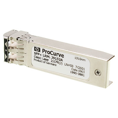 HP X132 10G SFP+ LC LRM Transceiver – image 4