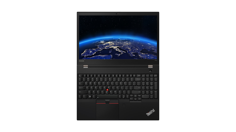Lenovo P53s + Pro Wired Stereo VOIP Headset – image 3
