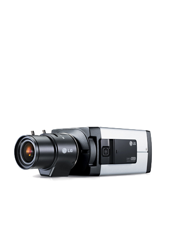 LG LSW2010F-P security camera Box Indoor Ceiling