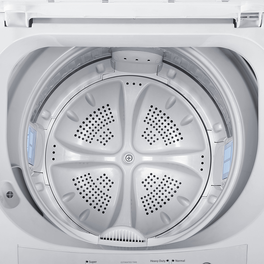 Haier HLP24E washing machine Top-load 800 RPM White – image 4