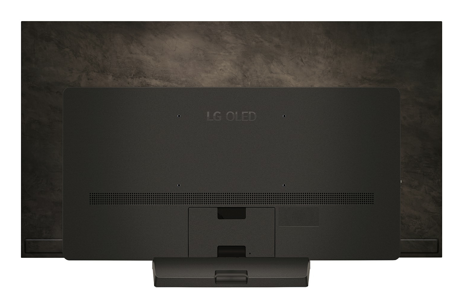 TV OLED Evo LG OLED55C46 139 cm 4K UHD 2024 Brun et Noir — photo 6