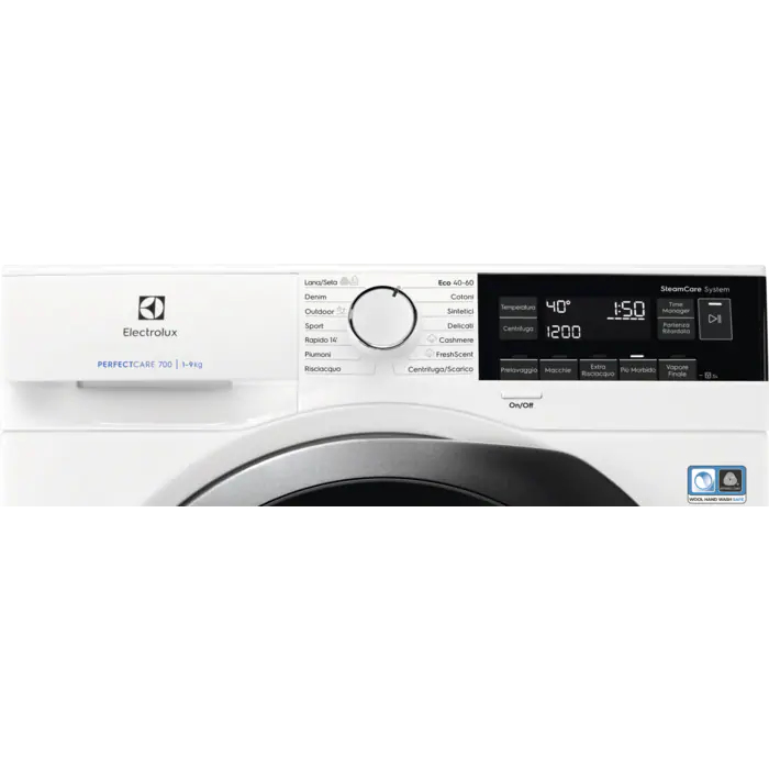 Electrolux EW7F3H94 washing machine Front-load – image 3