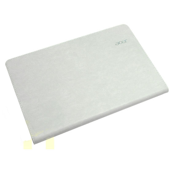 Acer NK.BTH13.00N mobile device keyboard QWERTY Spanish Bluetooth Silver – image 3