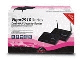 Origin Storage Draytek Vigor 2910VG Dual-WAN – image 2
