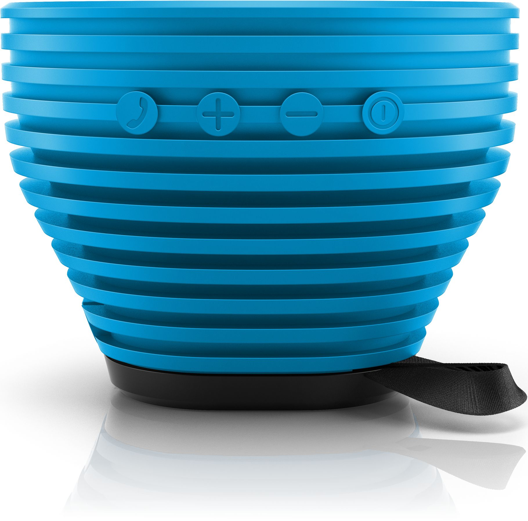 Philips SB2000A/37 portable/party speaker Mono portable speaker Blue – image 2