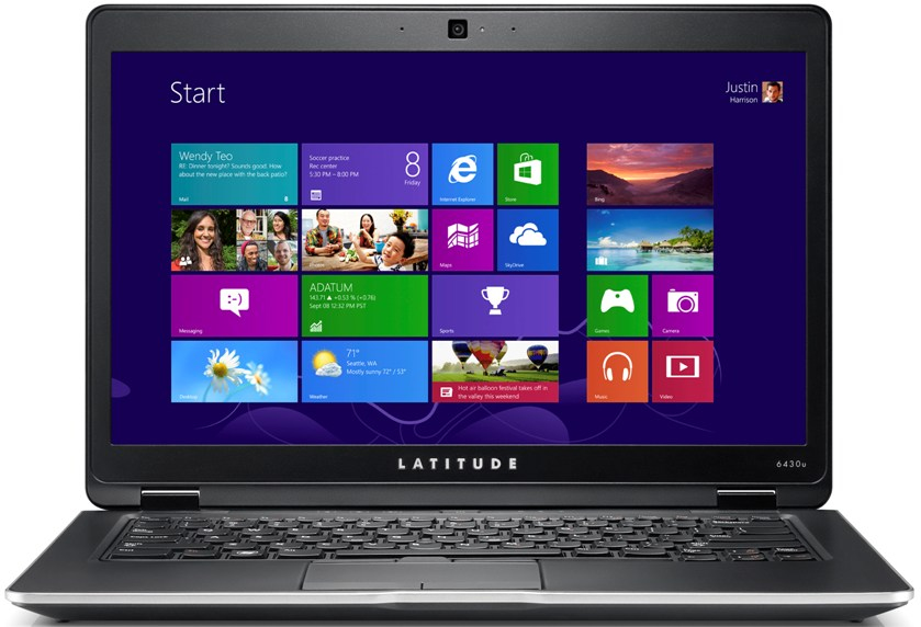 Dell XPS 12