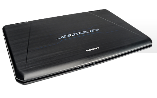 ERAZER X7835 Intel® Core™ i7 i7-4710MQ Laptop – image 5