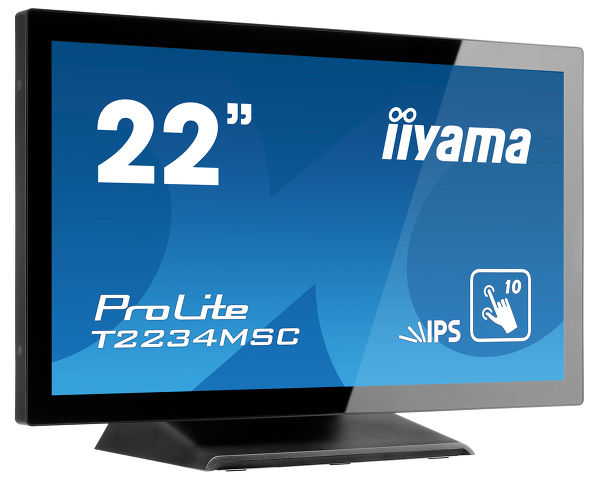 iiyama ProLite T2234MSC-B6X computer monitor – image 1