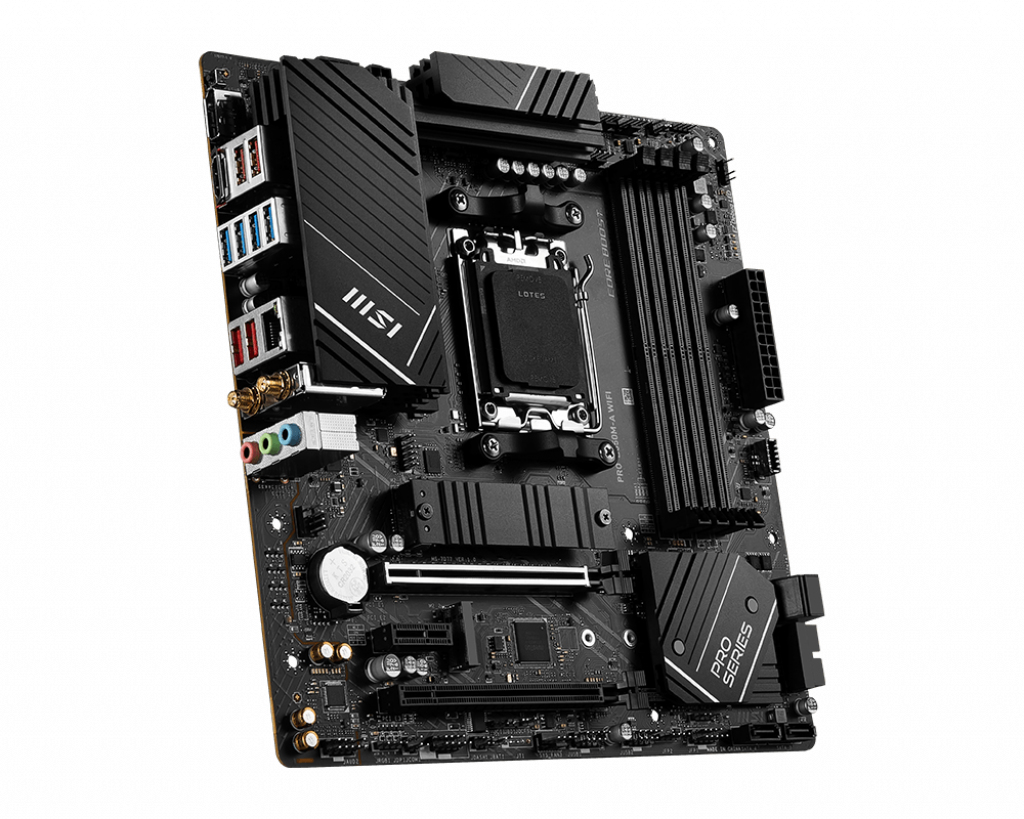 MSI PRO B650M-A WIFI – image 3
