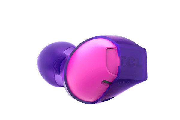 TCL SOCL500TWSPP headphones/headset Wireless In-ear Music Bluetooth Pink – image 6