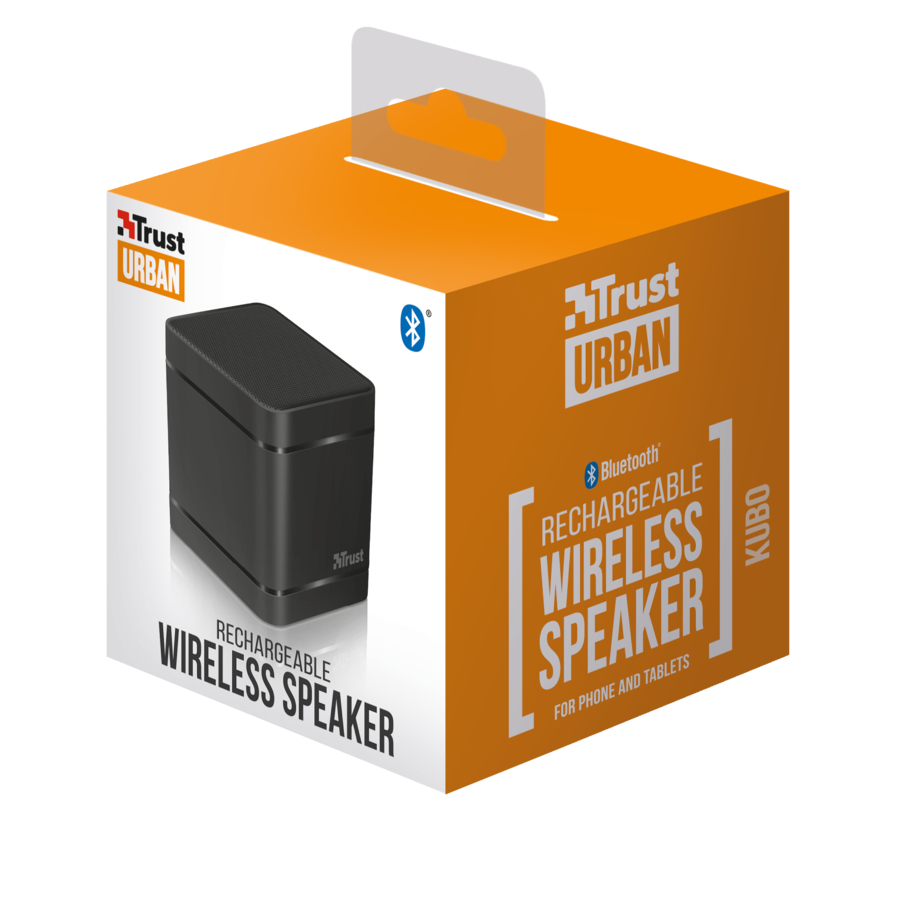 Trust 21698 portable/party speaker Black – image 7