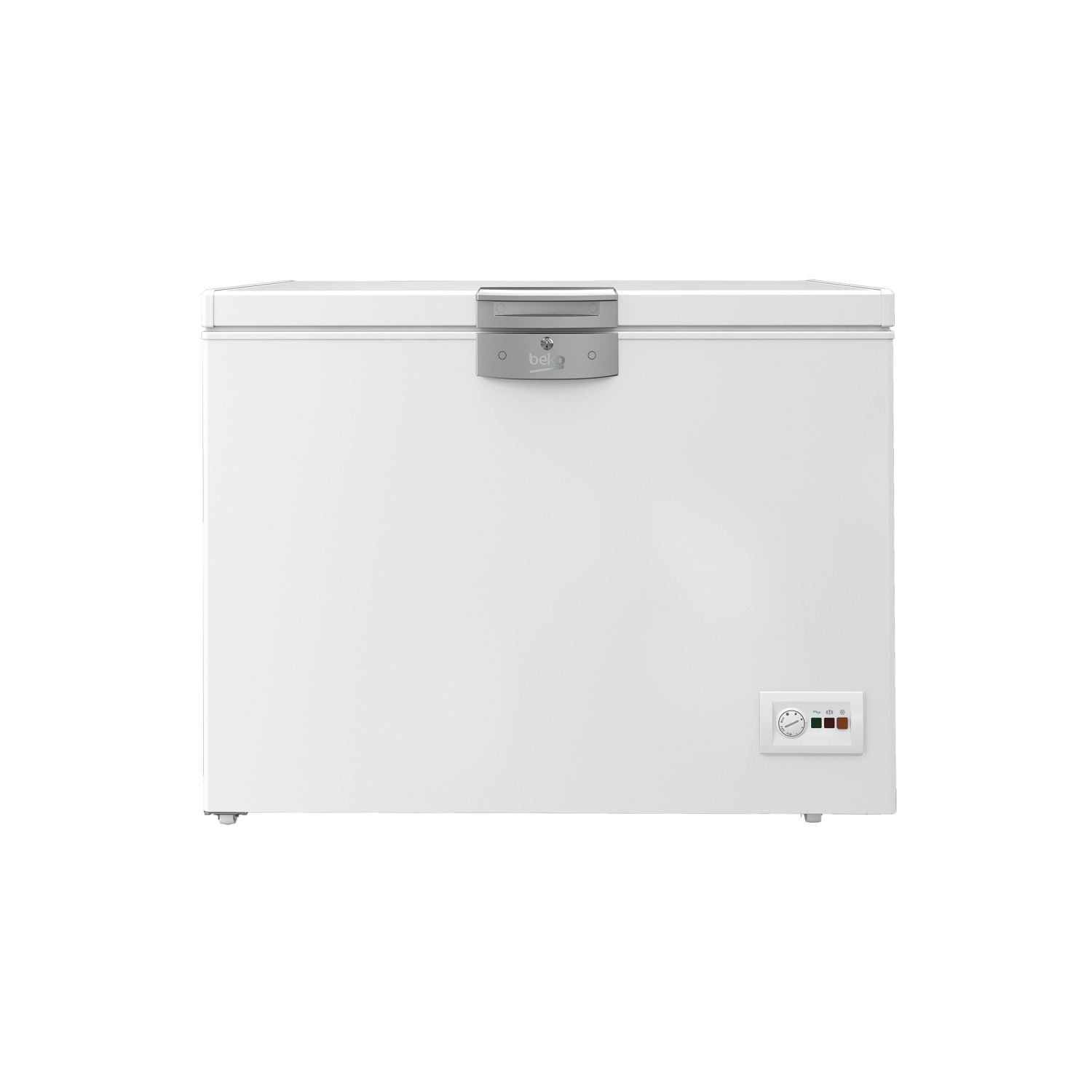 Beko HS22340 freezer Chest freezer Freestanding
