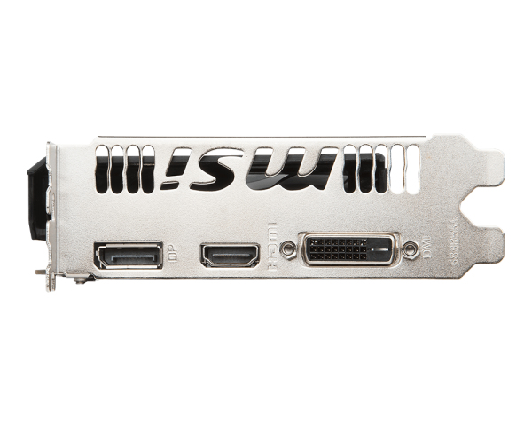 MSI Radeon RX 560 AERO ITX 4G OC – image 3