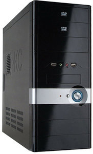 be quiet! 7063GD computer case Midi Tower Black – image 1