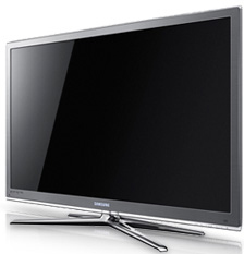 Samsung UE46C8700 TV – image 2