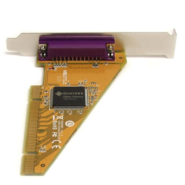 StarTech.com 1 Port PCI Parallel Adapter Card – image 4
