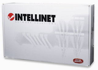 Intellinet 24-Port Fast Ethernet Rackmount – image 5