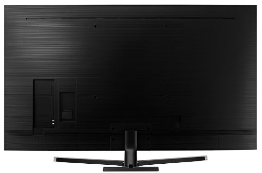 Samsung UE50NU7479U 127 cm (50") 4K Ultra HD Smart TV Wi-Fi Black, Silver – image 2