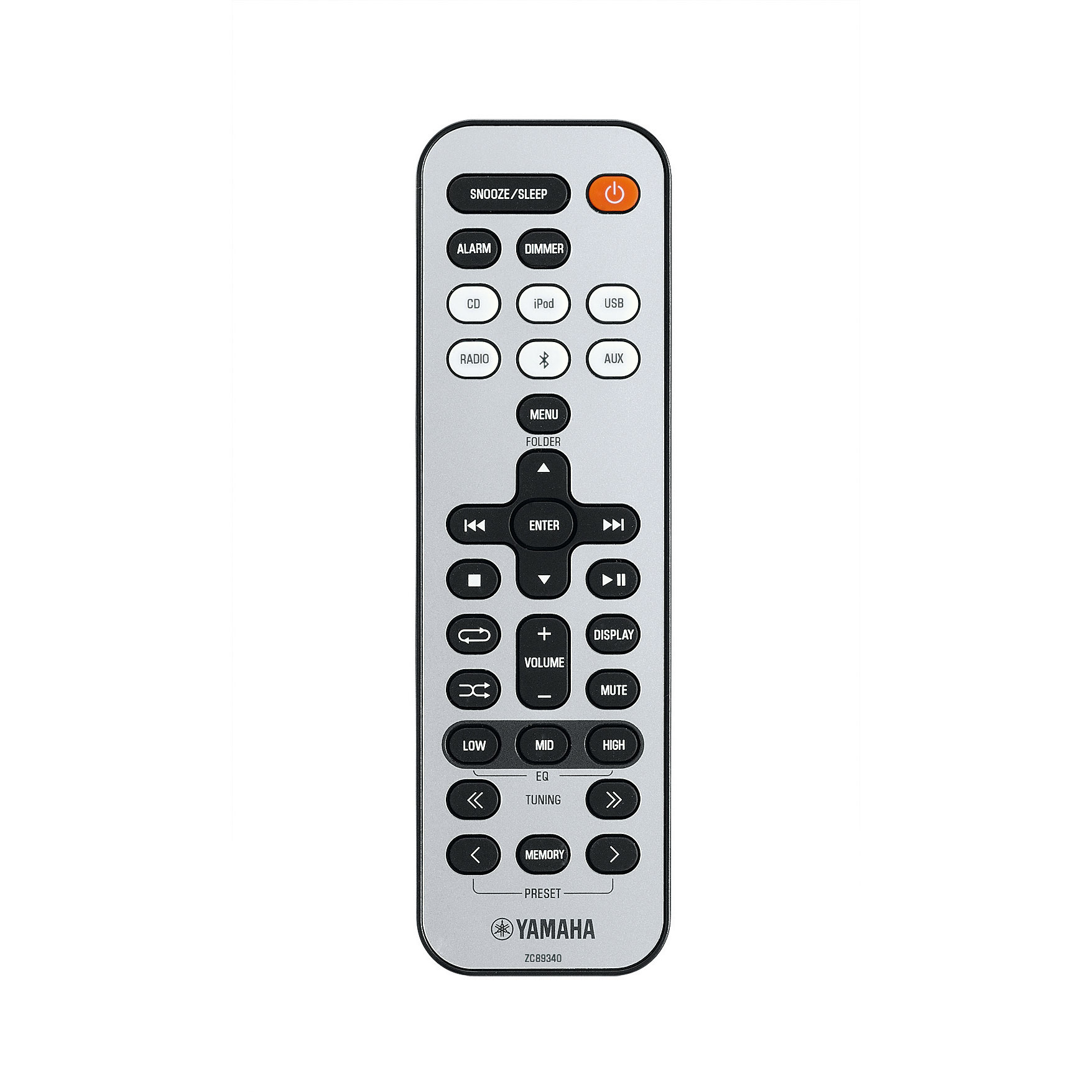 Yamaha TSX-B232 30 W Black – image 4