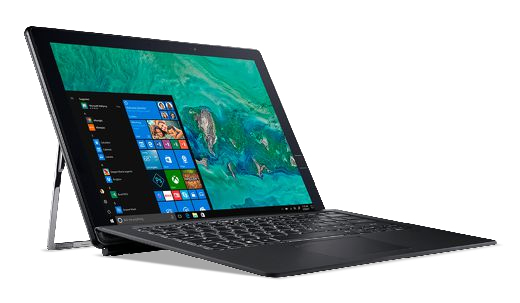 Acer Switch 7 Black Edition SW713-51GNP-81DA Intel® Core™ i7 i7-8550U Hybrid (2-in-1) – image 5