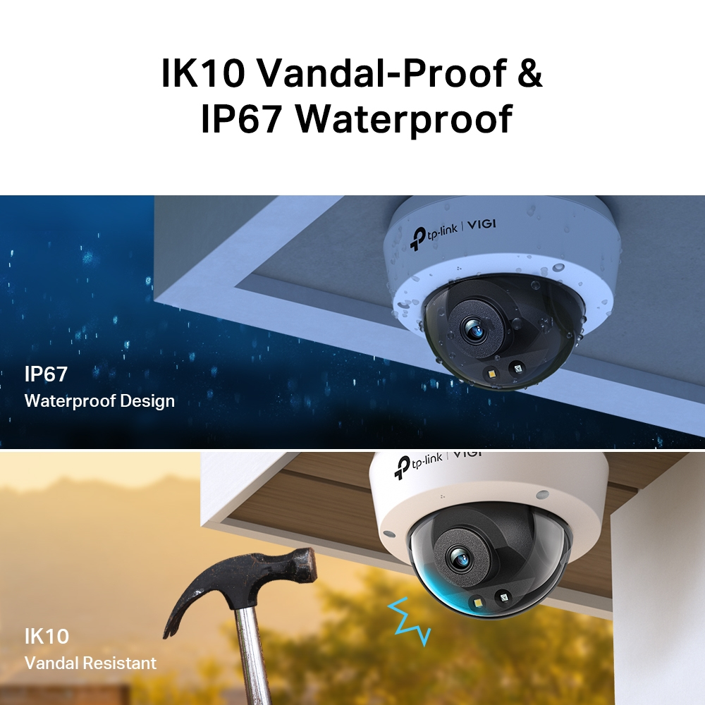 TP-Link VIGI C250 – image 9