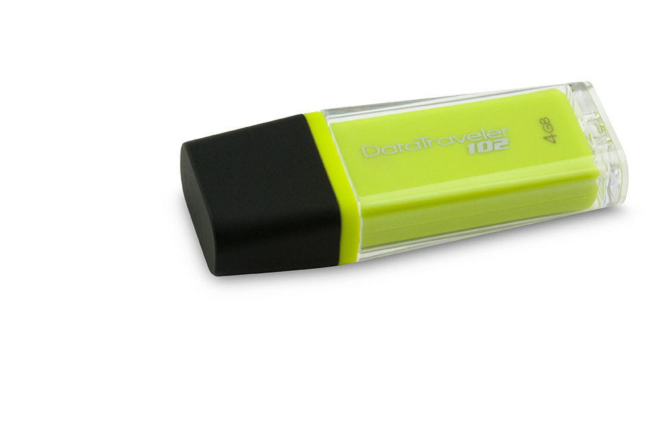Kingston Technology DT102 4GB – image 2