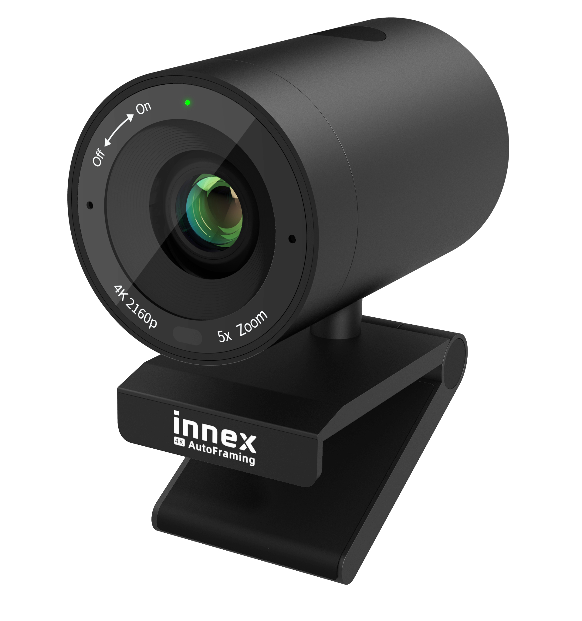 Innex C570 8.46 MP Black 3840 x 2160 pixels 30 fps CMOS 25.4 / 2.8 mm (1 / 2.8") – image 9