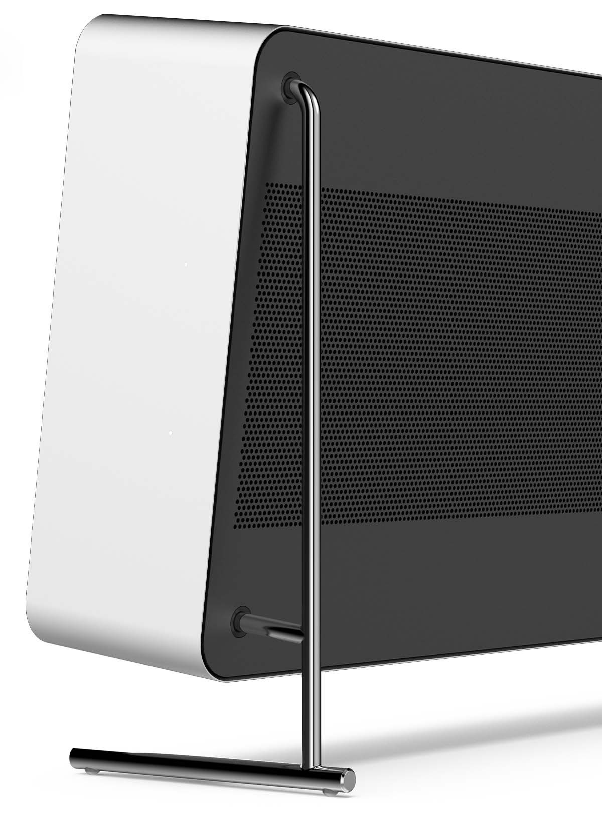 Braun LE01 2-way Black, White Wired & Wireless image 9
