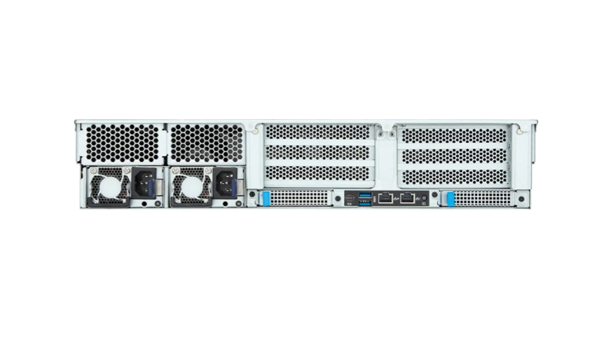 GIGABYTE R263-Z30-AAH1 LGA 6096 Rack (2U) Black, Grey – image 4