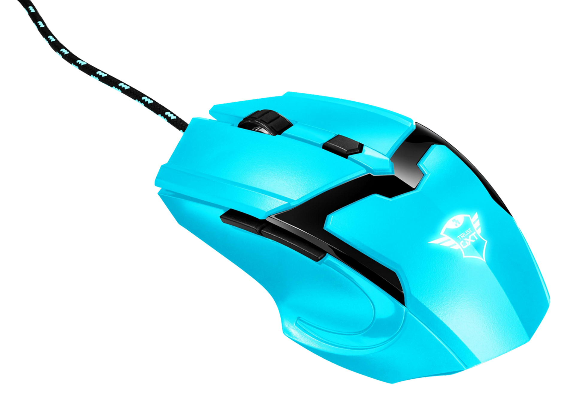 Trust 22385 mouse Gaming Right-hand USB Type-A Optical 4800 DPI – image 3