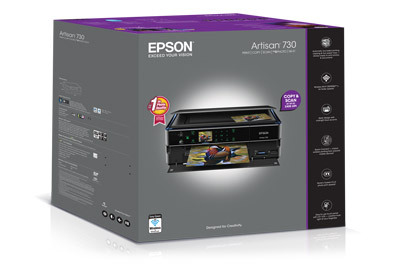 Epson Artisan 730 Inkjet A4 – image 3