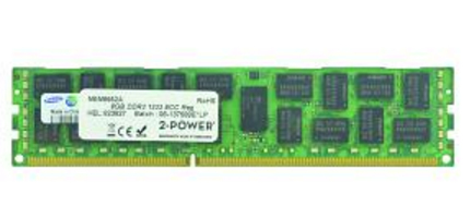 2-Power 8GB DDR3 DIMM LV