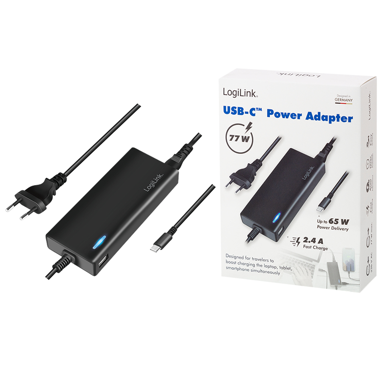 LogiLink PA0271 power adapter/inverter Indoor – image 5