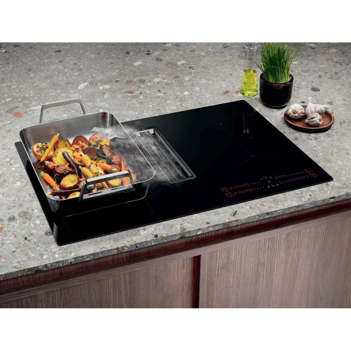 Electrolux KCC83480I Black Built-in – image 8