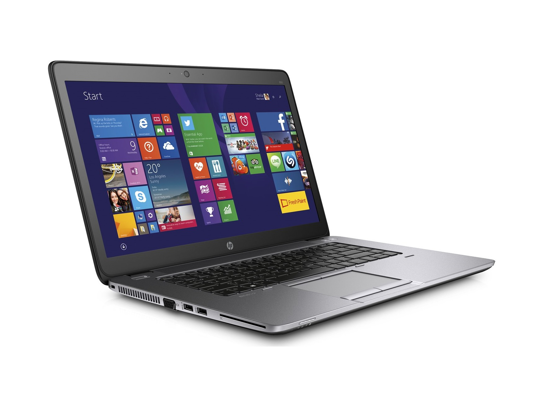 HP 850 G2 Refurbished – image 2