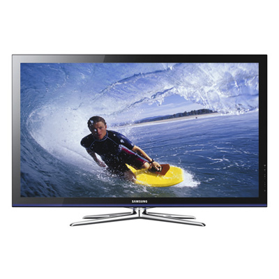 Samsung PN50C490B3D 126.8 cm (49.9") HD Black