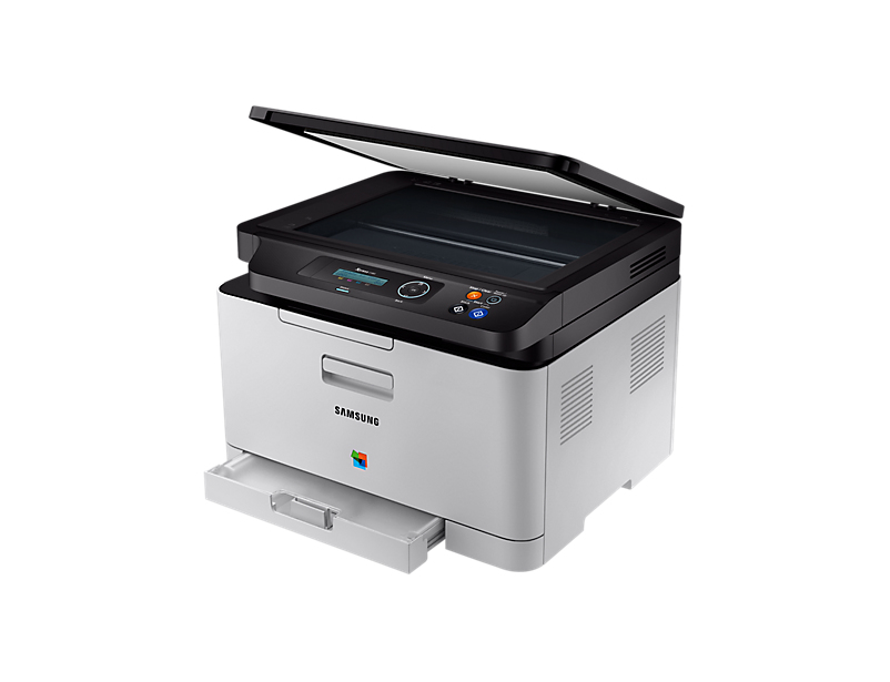 Samsung Xpress SL-C480 laser printer – image 7