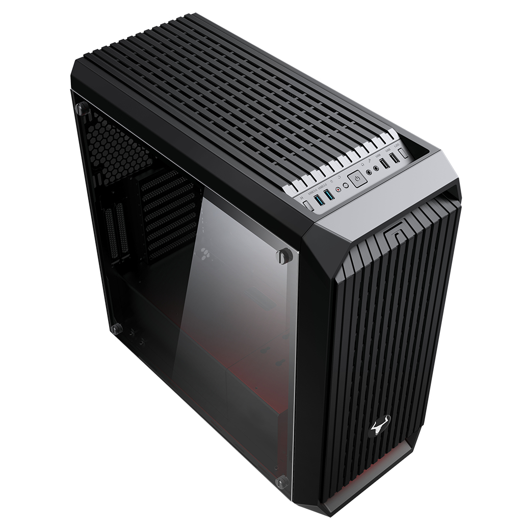 itek MYSTERIOUS Tower Black – image 9