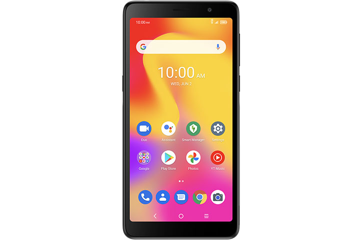 TCL A30 14 cm (5.5") Single SIM Android 11 4G Micro-USB 3 GB 32 GB 3000 mAh Black – image 1