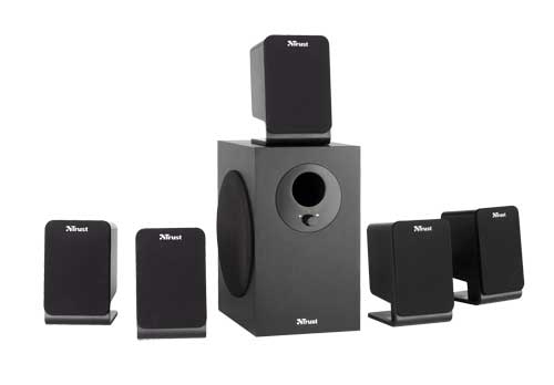 Trust SoundForce 5.1 UK