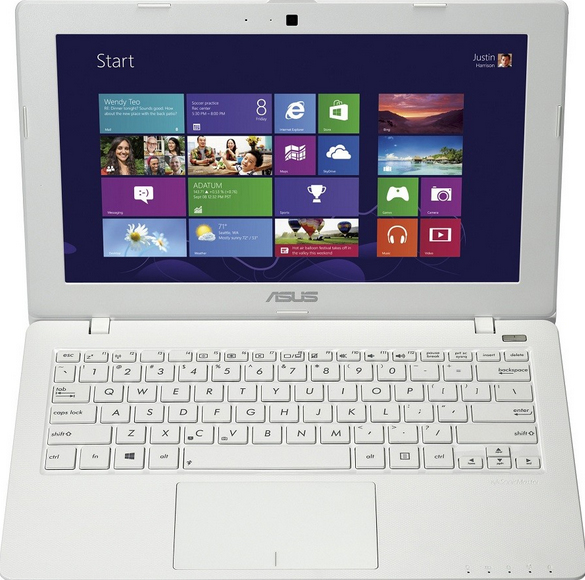 ASUS X200MA-KX335H laptop Intel® Pentium® N3530