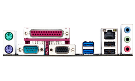 GIGABYTE GA-H81M-DS2 motherboard Intel® H81 LGA 1150 (Socket H3) micro ATX – image 4